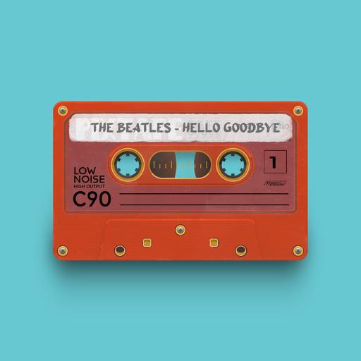 06836 - The Beatles - Hello Goodbye